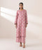 Embroidered Arabic Lawn Shirt